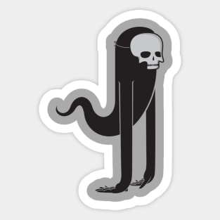 Ghost Sticker